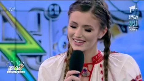 Iulia Merca - Să mă tai maică-n ovăz