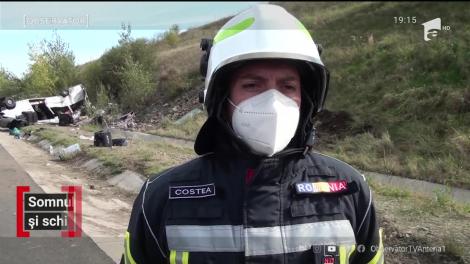 Somnul șoferilor omoară și schilodește oameni