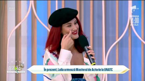 Laila Abel Hafiz lansează piesa "Dimineți Calde", la Neatza