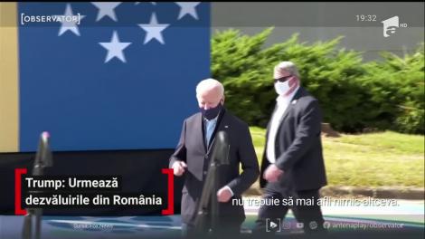 Familia Biden, acuzată că ia bani din România