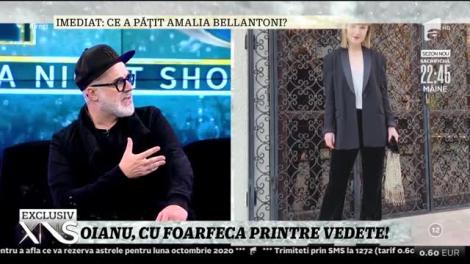Adrian Oianu, cu foarfeca printre vedete. Cine s-a îmbrăcat corect, dar și cine a gafat