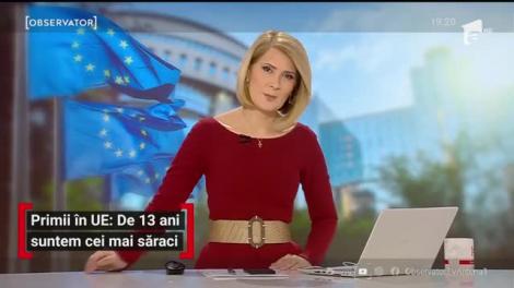 Suntem cei mai săraci din Uniunea Europeană. Opt din zece familii trăiesc de pe o zi pe alta