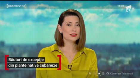 Băuturi de excepție din plante native cubaneze