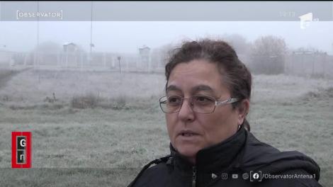 În polul frigului din România s-a instalat iarna. La Miercurea Ciuc, temperatura a coborât la minus 7 grade Celsius şi tot oraşul a fost acoperit cu gheaţă