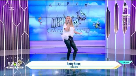 Betty Stroe - Tu Carita