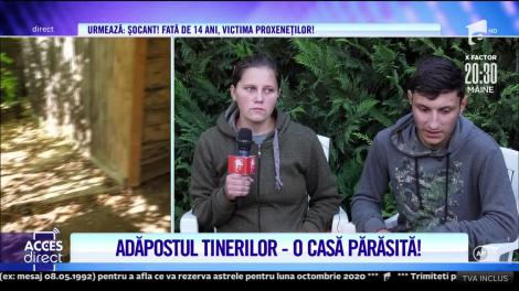 Gravidă în șapte luni, alungată pe străzi de părinți. Ionela cere ajutor ca să-şi poată salva copilaşul