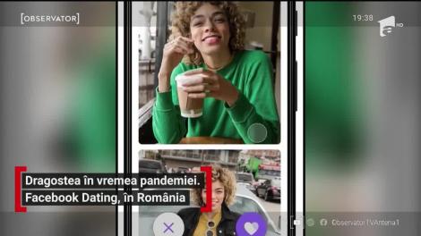 Facebook a lansat un serviciu de dating gratuit