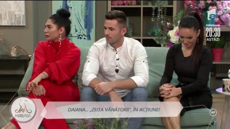Daiana, mărturisire la Mireasa: M-am îndrăgostit de Ștefan!