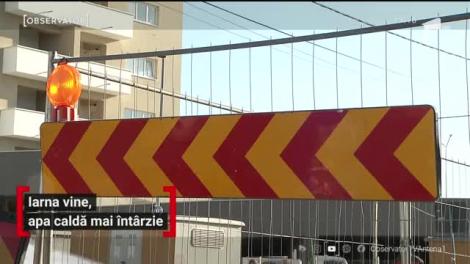 Vine iarna, sistemul de termoficare din București este complet depăşit