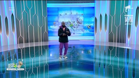 Tobi Ibitoye, super piesă la Neatza! Ascultă aici "Rain Down Fier"!