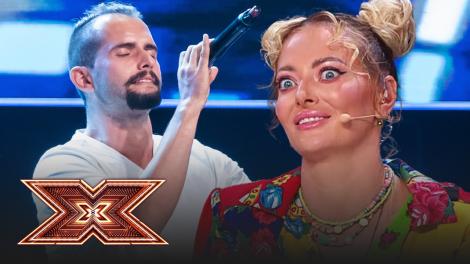 X Factor 2020: Ferenc Zsolt Gal - compoziție proprie