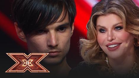 X Factor 2020: Kashy Ștefan Gabriel Luca - Child In Time