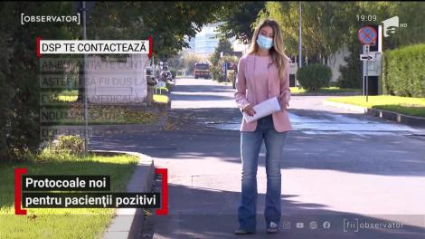 Protocoale noi pentru pacienții pozitivi