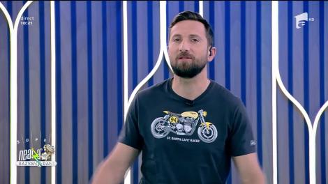 Ionică Moroșanu, super videoclip la Neatza