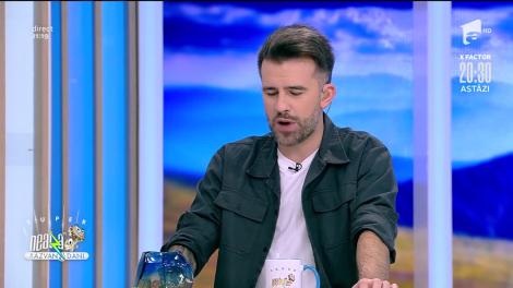 Irina Anton lansează piesa "Falling Into You", la Neatza