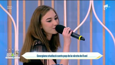 Georgiana Panaitiu lansează piesa "Broken", la Neatza