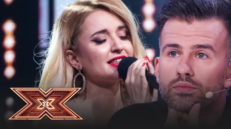 X Factor 2020: Monica Puiu - You Are The Reason