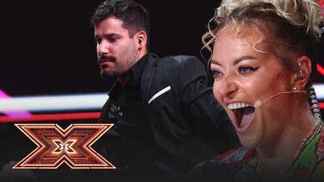 X Factor 2020: Stelian Savu, compilație muzicală unică