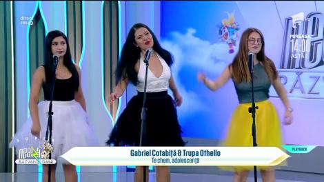 Gabriel Cotabiță & Trupa Othello - Te chem, adolescență
