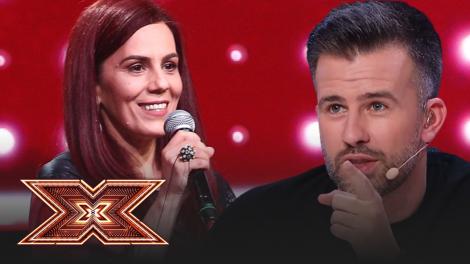 X Factor 2020: Cristina Dăscălescu - Lágrima