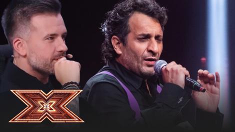 X Factor 2020: Iulian Canaf - Please Accept My Love