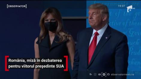 România, miza în dezbaterea pentru viitorul președinte SUA