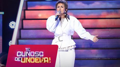 Te cunosc de undeva 2020: ADDA se transformă în Dida Drăgan - Deschideți poarta soarelui