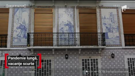 De virusul călătoriilor nu scapi nici în pandemie!  Turiştii verifică restricţiile din fiecare ţară