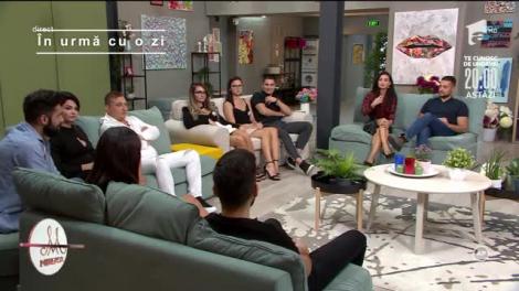 Mădălina și Radu, intenții de a părăsi competiția