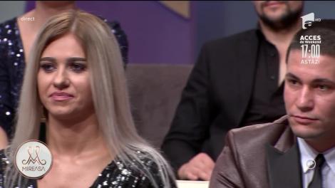 Ștefan și Ionela, de la reproșuri la lămuriri