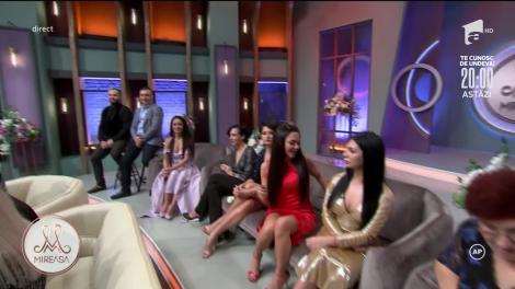 Băieții, surpriză frumoasă pentru fetele din casa Mireasa!