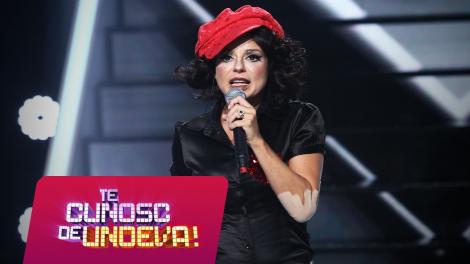 Te cunosc de undeva 2020: Jojo se transformă în Anda Călugăreanu - Te-am văzut