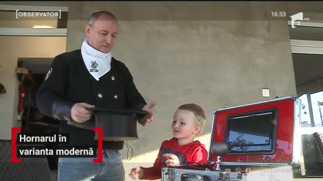 Hornarul în varianta modernă