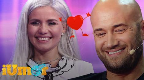 iUmor 2020: Cristina Șchiopu, stand-up oltenește