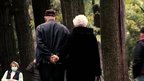 Vârstnicii care suferă şi de alte boli au puţine şanse în lupta cu noul coronavirus