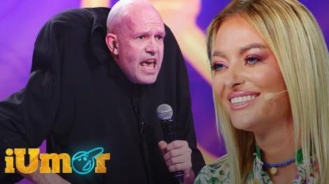 iUmor 2020: Dado, moment de magie cu zâmbete