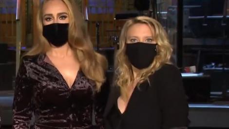 Adele a avut o apariţie surprinzătoare după divorţ. Artista are o siluetă de invidiat