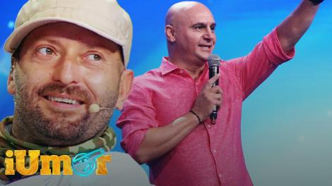 iUmor 2020: Dan Țuțu, probleme cu limba engleză