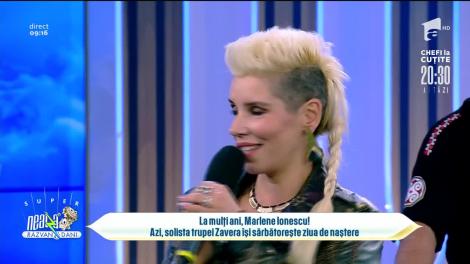 Trupa Zavera, album nou: Avem o colaborare și cu What's UP