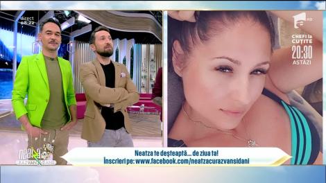Neatza cu Răzvan și Dani te deşteaptă... de ziua ta! La mulți ani, Laura!
