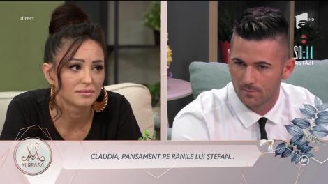 Ștefan, în lacrimi când vorbește despre fosta iubită: Mă gândesc foarte mult la ea. Nu pot să dorm nici noaptea