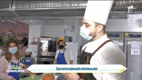 Rețete de Ziua internațională a Dovleacului. Combinații delicioase