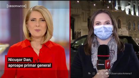 Nicușor Dan, aproape primar general