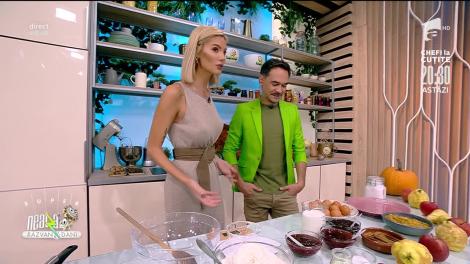 Vădutz, înlocuit din bucătăria de la Neatza de Ramona Olaru!