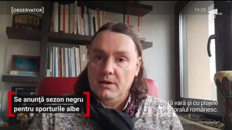 Se anunță sezon negru pentru sporturile albe