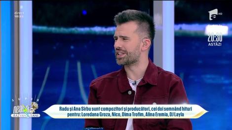 Radu Sîrbu, trupa O-Zone, mesaj optimist pentru cuplurile afectate de covid. Ce melodie le dedică artistul