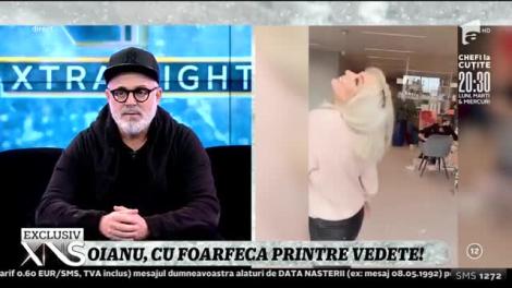 Adrian Oianu, cu foarfeca printre vedete! Cine s-a îmbrăcat bine?
