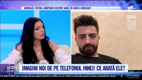 Inna, tânăra înșelată de iubit, a fost surprinsă pe camerele de supraveghere, înainte să fie jefuită şi abandonată în pădure