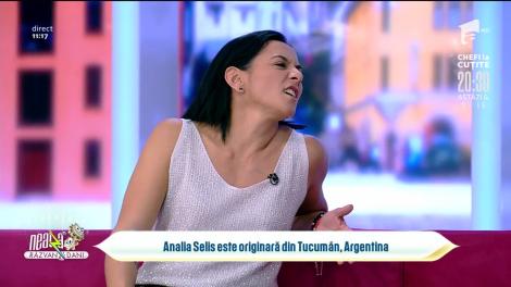 Analia Selis, decizie radicală: Urmează să divorțez!