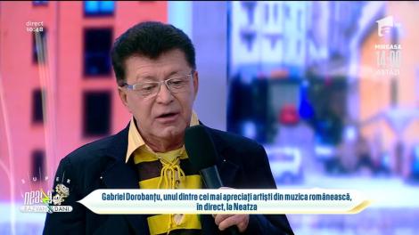 Debutul lui Gabriel Dorobanțu în muzică: Eram singurul băiat, între 30 de fete